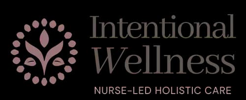Intentional wellness logo
