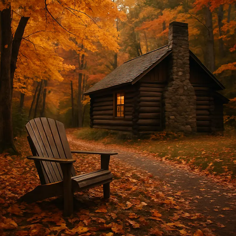 Restorative nature time